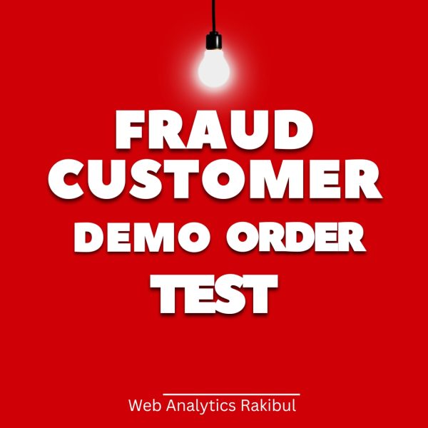 Demo Fraud Test